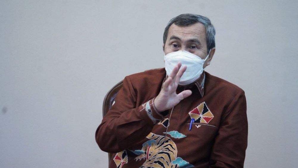 Gubri akan Cek Laporan Kinerja 6 BUMD di Riau