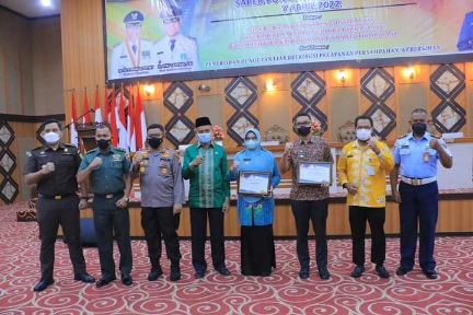 Rapat Koordinasi, Pemko Pekanbaru Bentuk Tim Saber Pungli 