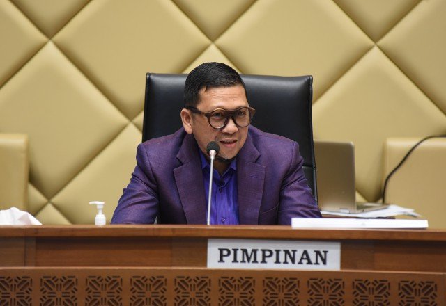 Komisi II DPR Tegaskan Pemilu Serentak Digelar 14 Februari 2024
