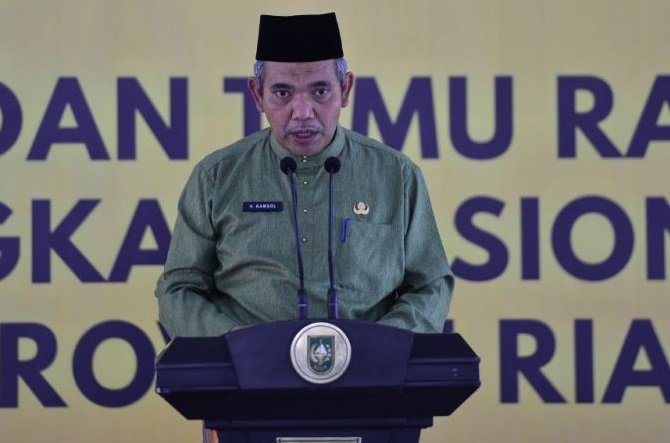 Pemprov Riau akan Bangun 70 Ruang Kelas dan 2 Unit Sekolah Baru