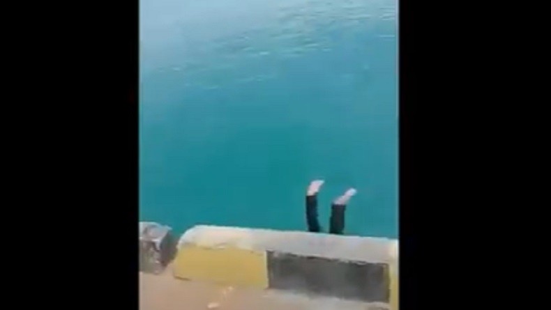 Ribut dengan Warga, Pria Ini Dilempar ke Laut dan Tewas