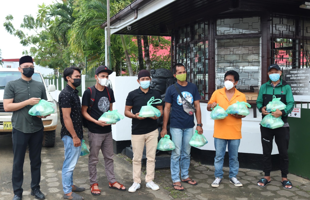 Rindu akan Makanan Khas Indonesia di Bulan Puasa, KBRI Paramaribo-Suriname Hadirkan Program 
