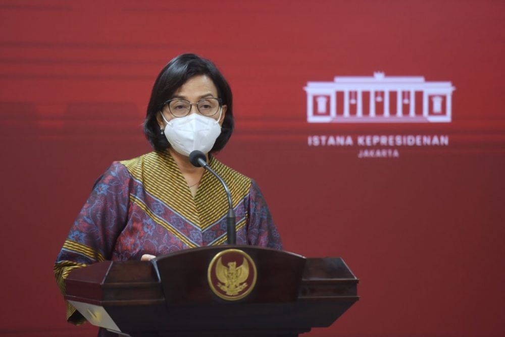Menkeu Sri Mulyani Umumkan Jadwal Pencairan THR ASN dan Gaji ke-13