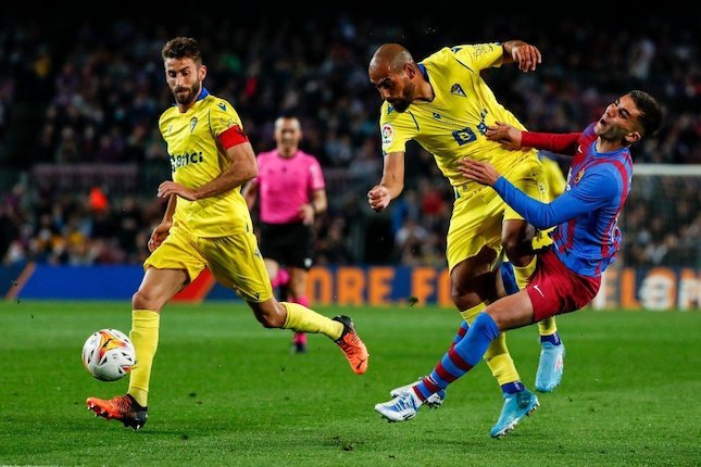 Kalah Lagi, Barcelona Dipermalukan Cadiz di Kandang