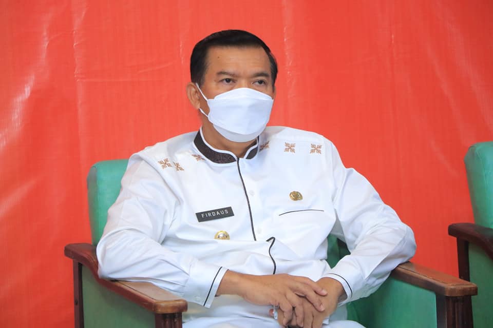 Pemko Pekanbaru Targetkan Pasang 138.200 SR Pipa Air Bersih PDAM