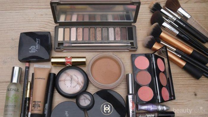 Tips Make Up Sederhana Tetap Elegan Saat Hari Raya