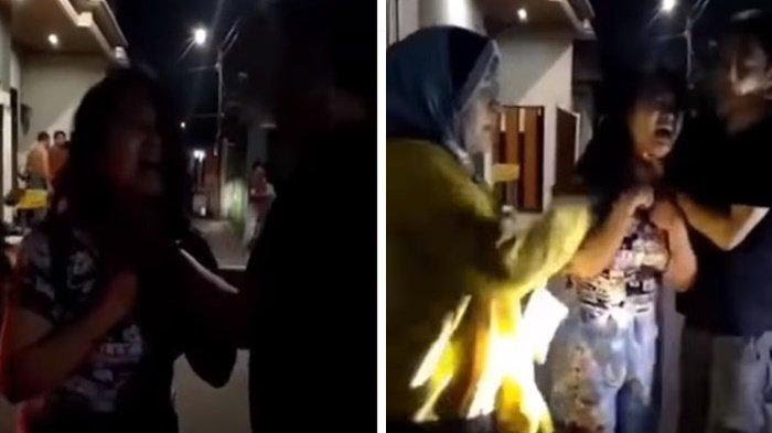 Video Ibu Tusuk Leher Anak karena Dibangunkan Sahur Ternyata Hoaks, Ini Faktanya