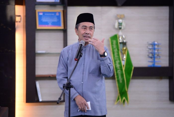 Tahun Ini, Pemprov Riau Telah Transfer Dana BOSDA ke Sekolah Negeri dan Swasta