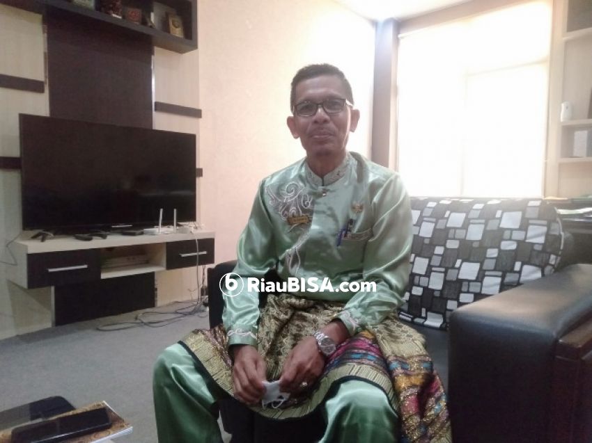 Lima Anggota Inspektorat Diturunkan Audit Dana Hibah KNPI Kuansing 2017/2018 Bernilai Rp 1,7 Miliar