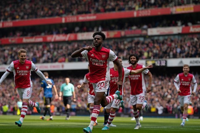 Arsenal Hajar Manchester United dengan Skor Telak 3-1