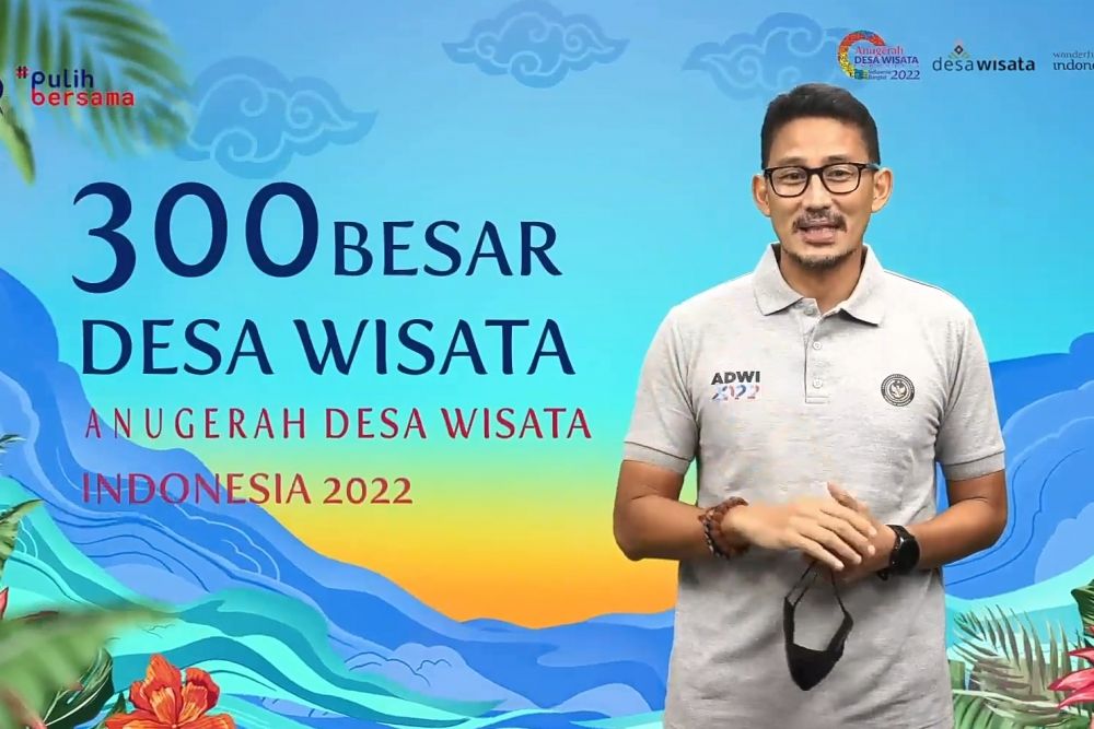 Inilah 9 Desa Wisata di Riau yang Lolos 300 Besar Nasional ADWI 2022