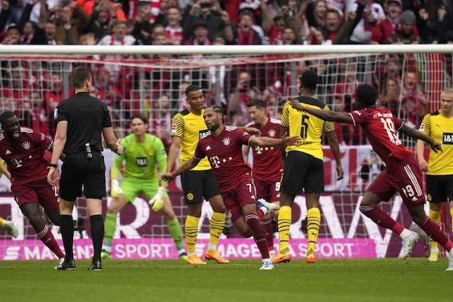 Kalahkan Borussia Dortmund, Bayern Munchen Juara Bundesliga 2021/2022