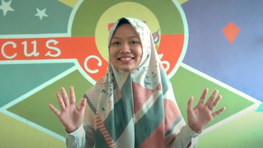 Keren! Luvena, Alumni Madrasah ini Dapat Beasiswa Kuliah Penerbangan Sipil di Moskow-Rusia