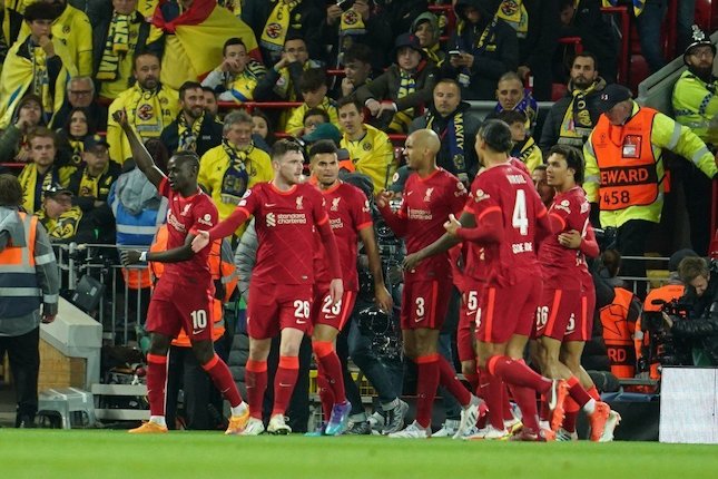 Kalahkan Villarreal, Liverpool Buka Peluang ke Final Liga Champions