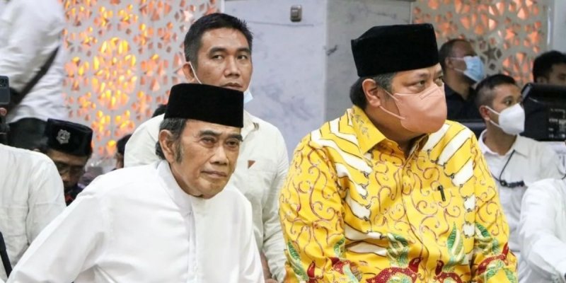 Raja Dangdut Rhoma Irama Kembali Bergabung dengan Partai Golkar