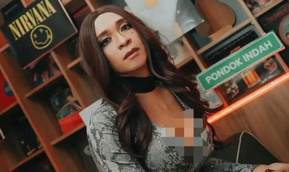 Blak-blakan! Aming Mengaku Bangga Jadi Banci Tapi Bisa Bikin Anak