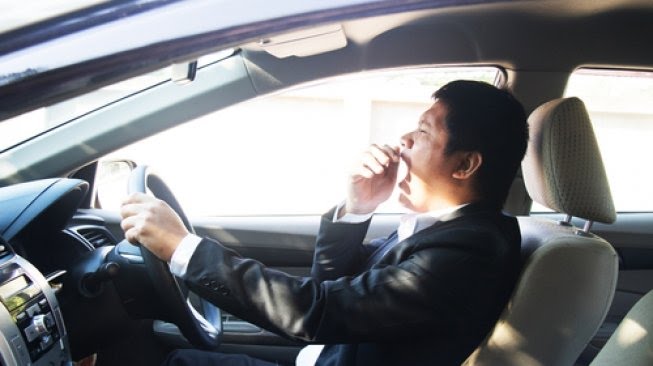 Tips Hindari Ngantuk Saat Mudik via Jalan Tol