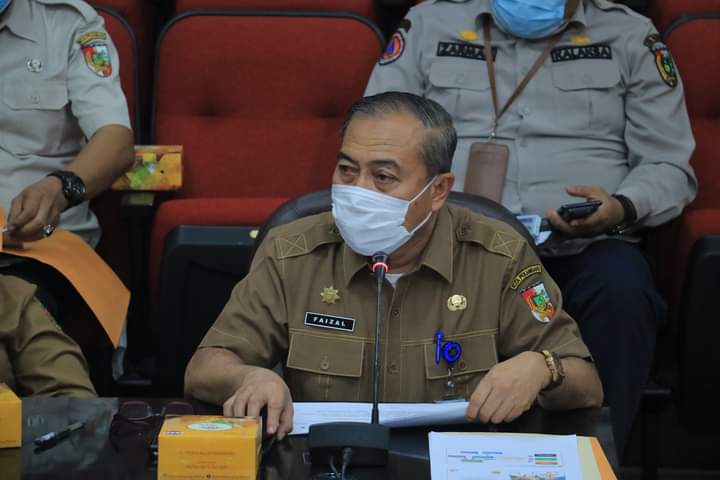Wali Kota Pekanbaru Terbitkan SE Terkait Perayaan Idul Fitri 1443 H