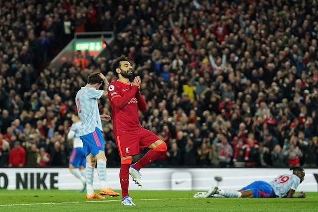 Kalahkan Kevin De Bruyne dan Declan Rice, Mohamed Salah Terpilih Sebagai FWA Player of the Year 2021-22