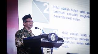 Kemenag Menggelar Sidang Isbat, Begini Penjelasan Pakar Astronomi