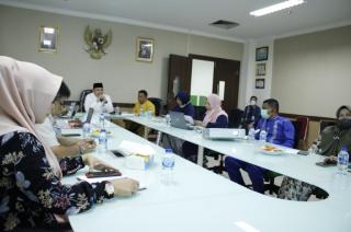 Suksesi Penelitian, Dinas Ketahanan Pangan Pekanbaru Kedatangan Akademisi UNDIP FISIP Semarang