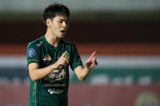 Taisei Marukawa Jadi Pemain Terbaik BRI Liga 1 2021/22
