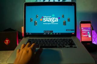 Telkomsel Siaga #SambungkanSenyuman untuk Semangat Kebaikan Saat Ramadan dan Idul Fitri 2022