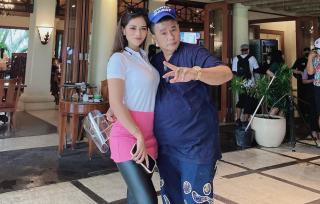 Dibayar Mahal, Mahesa Putri Ungkap Gaji Jadi Asisten Pribadi Hotman Paris