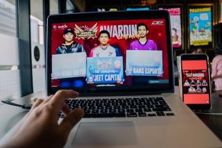 Digelar Telkomsel, Jeet Capital Jadi Juara Lokapala Jawara Nusantara