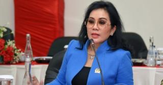 Anggota DPR Ary Egahni Ben Bahat Sayangkan Putusan Bebas Murni Kasus Pelecehan Seksual Dekan Fisipol Unri