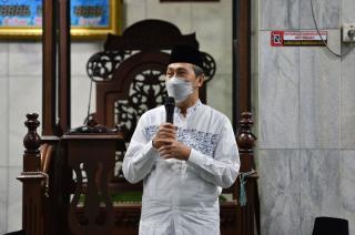 Gubernur Syamsuar Ajak Masyarakat Riau Ramaikan Masjid