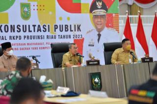 Gubri Sampaikan ke Pihak PHR untuk Prioritaskan SDM Riau