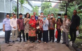 Pansus Tata Kelola BUMD DPRD Riau Kunker ke BPKA DIY