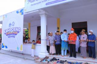 Wawako Pekanbaru Apresiasi Hadirnya Kampoeng Ramadan Cikara 2022