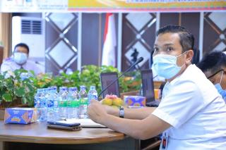 Disketapang Pekanbaru Rilis Harga Pangan di Dua Pasar Pekanbaru