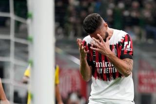 Ditahan Imbang Bologna, AC Milan Tetap di Puncak