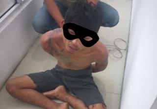 Ngeri! Ayah Kandung di Rumbai Gorok Leher Anak Saat Nonton Disaksikan Istri