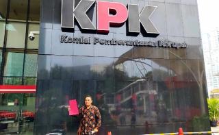 Pelapor Dugaan Suap Rp9 Miliar Proyek Gedung PT BSP Datangi KPK
