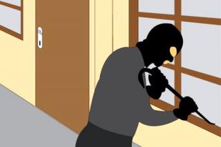 Warga Rumbai Tangkap Maling Saat Bongkar Rumah Waktu Sahur