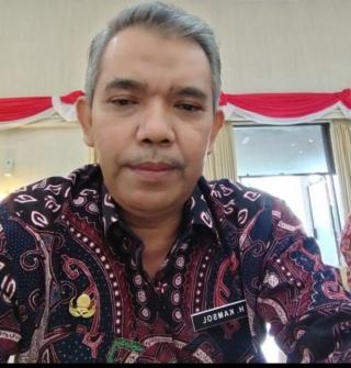 Disdik Riau Baru  Menerima 4 Daerah Ajukan Pencairan Gaji Guru Bantu