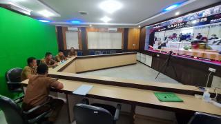 SAKIP & RB Award 2021, Pemko Dumai Raih Predikat Baik
