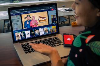 Telkomsel Rilis Konten Orisinal MAXstream Kolak Express 3 The Series
