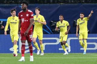 Kejutan! Bayern Munchen Tumbang di Kandang Villarreal