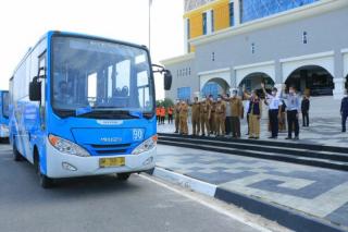 Pekanbaru Siap Bertransformasi Menjadi Kota Megapolitan Pekansikawan