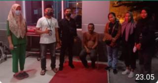 Respon Cepat Wagubri, Pria Tidur di Jalan Diserahkan ke RSJ Tampan