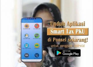 Inovasi Aplikasi SMART-TAX Bapenda Pekanbaru, Permudah Warga Bayar Pajak