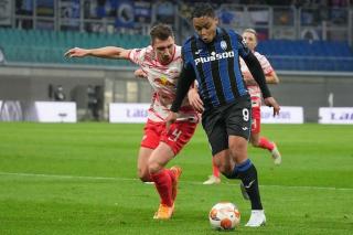 Liga Europa: RB Leipzig Ditahan Imbang Atalanta