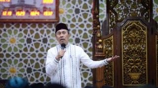 Penasehat Ahli: Tidak Ada Larangan Bagi Gubernur Riau Safari Ramadan