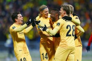 UEFA Europa Conference League: AS Roma Tumbang di Kandang Bodo/Glimt