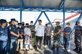 Bakal Dioperasikan Lagi, Wako Yakin Pelabuhan Internasional Dumai Siap Sambut Turis Asing